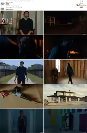 Channel Zero 2016 S01 S04 1080p BDRip DDP5 1 x265-Vialle