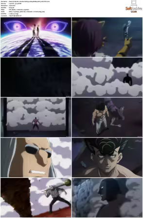 Hunter x Hunter S02 1080p BluRay EAC3 AV1-TiZU