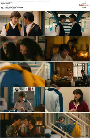 No One Will Miss Us S01 2160p AMZN WEB-DL DDP5.1 H265-DRX
