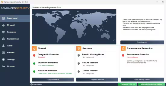 TSplus Advanced Security Ultimate 7.3.5.20 Multilingual