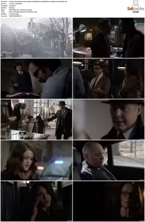The Blacklist 2013 S04 1080p BluRay x265 SDR DDP 5 1 DarQ HONE