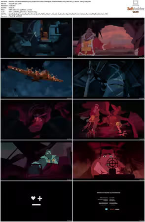 Love Death and Robots 2019 S04 1080p NF Webrip x265 10bit EAC3 5.1 Atmos Goki TAoE
