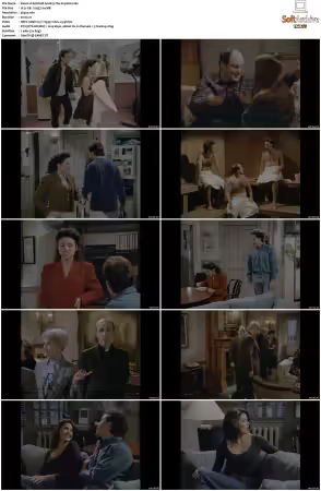Seinfeld S04 2160p UHD Blu-ray Remux Hybrid DV HDR HEVC DTS-HD MA 5.1-NEWMAN