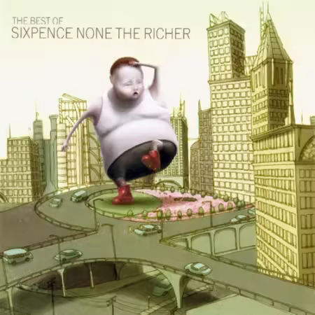 Sixpence None The Richer - The Best Of Sixpence None The Richer (2004)[FLAC]
