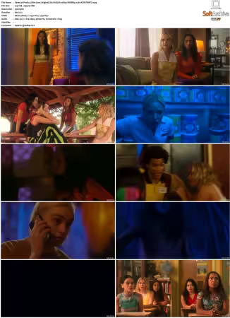 Pretty Little Liars Original Sin S02 1080p WEBRip x265-KONTRAST