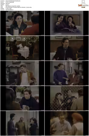 Seinfeld S04 2160p UHD Blu-ray Remux Hybrid DV HDR HEVC DTS-HD MA 5.1-NEWMAN