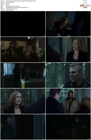 The X-Files S11 1080p Blu-ray REMUX AVC DTS-HD MA5.1-HDH