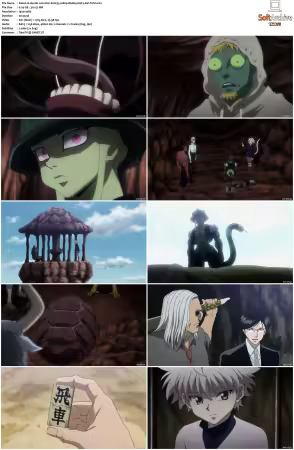 Hunter x Hunter S02 1080p BluRay EAC3 AV1-TiZU