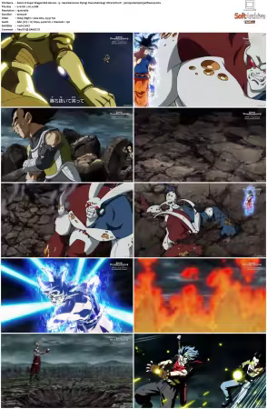 Super Dragon Ball Heroes S01 1080p x264-NOGRP