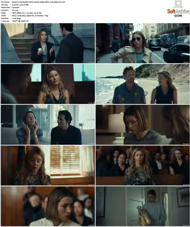 The Better Sister S01 1080p HEVC x265-MeGusta