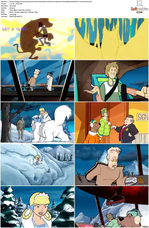 Shaggy and Scooby-Doo Get a Clue S01 1080p AMZN WEB-DL DD+2 0 x264-AJP69
