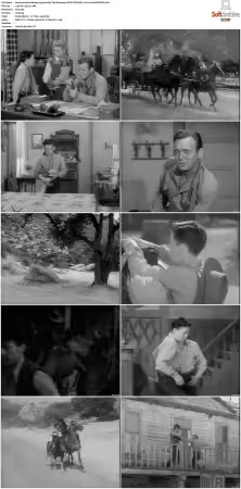 Annie Oakley 1954 S01 S03 NTSC DVD AAC 2.0 H264-ARCHIVED