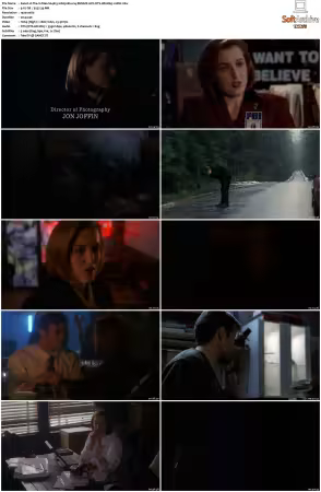 The X-Files S04 1080p Blu-ray REMUX AVC DTS-HD MA5.1-HDH