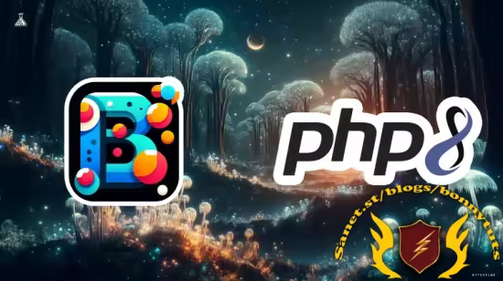The big PHP Bootcamp - Lern PHP - Become a PHP Fullstack Dev
