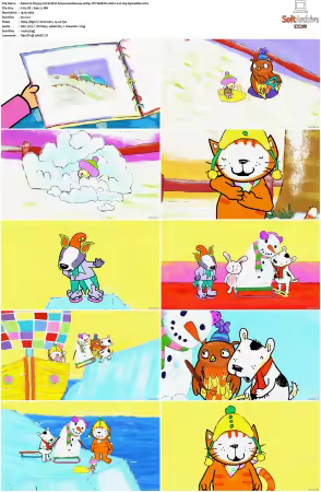 Poppy Cat S01 1080p ITV WEB-DL AAC2.0 H264-SpaceMan