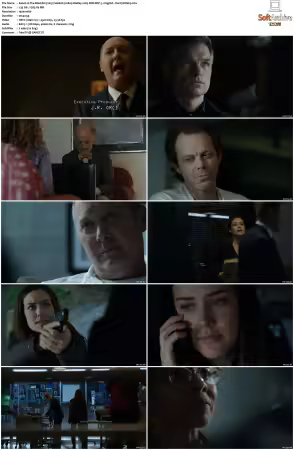 The Blacklist 2013 S06 1080p BluRay x265 SDR DDP 5 1 DarQ HONE
