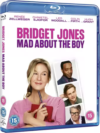 Bridget Jones Mad About the Boy 2025 BluRay 1080p DDP 5.1 x264-hallowed