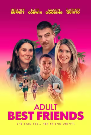 Adult Best Friends 2024 1080p WEBRip x265-DH