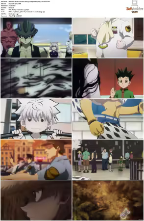 Hunter x Hunter S02 1080p BluRay EAC3 AV1-TiZU