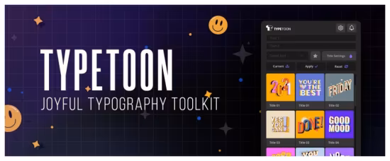 Aescripts - TypeToon v1.6.3