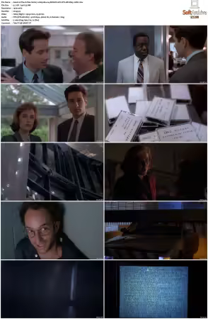 The X-Files S01 1080p Blu-ray REMUX AVC DTS-HD MA5.1-HDH