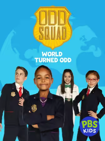 Odd Squad World Turned Odd 2018 1080p WEBRip DDP 2.0 10bit H265-iVy