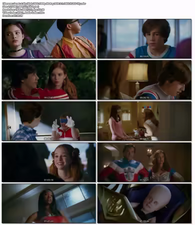 Sky High 2005 1080p BluRay DDP 5.1 10bit H265-iVy