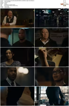 The Blacklist 2013 S10 1080p AMZN WEB-DL x265 SDR DDP 5 1 English - DarQ HONE