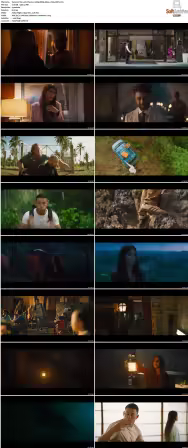 The Lost City 2022 1080p BRRip AAC5.1 h264-XBiTs