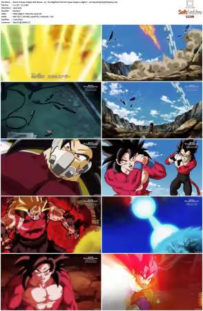 Super Dragon Ball Heroes S01 1080p x264-NOGRP
