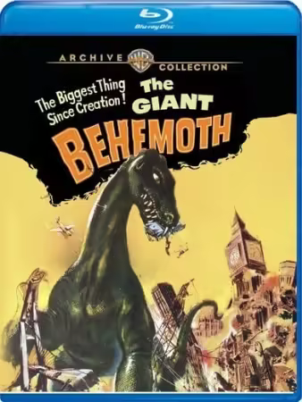 The Giant Behemoth 1959 WAC BluRay Remux 1080p AVC DTS-HD MA 2.0 D-Z0N3