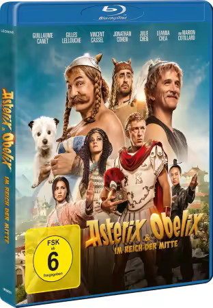 Asterix&amp;Obelix The Middle Kingdom 2023 1080p BluRay DDP 5.1 10bit H265-iVy