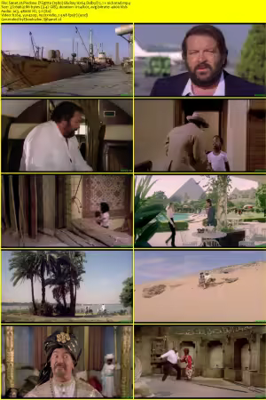Piedone D'Egitto 1980 BluRay H264 DolbyD 5.1 nickarad