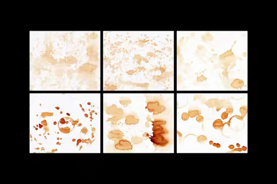 Stains &amp; Splashes Handcrafted Textures - 291224305 - LW87RYQ