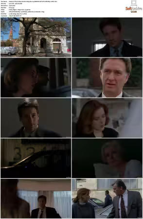 The X-Files S02 1080p Blu-ray REMUX AVC DTS-HD MA5.1-HDH