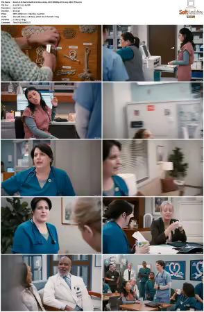 St. Denis Medical S01 1080p 10bit WEBRip 6CH x265 HEVC-PSA