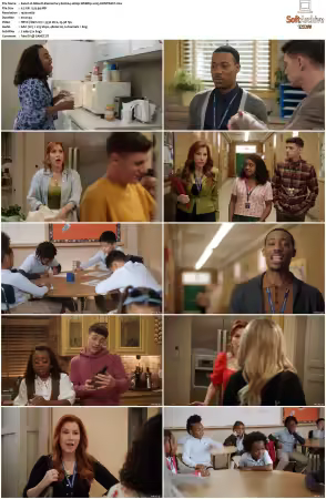 Abbott Elementary S02 1080p WEBRip x265-KONTRAST