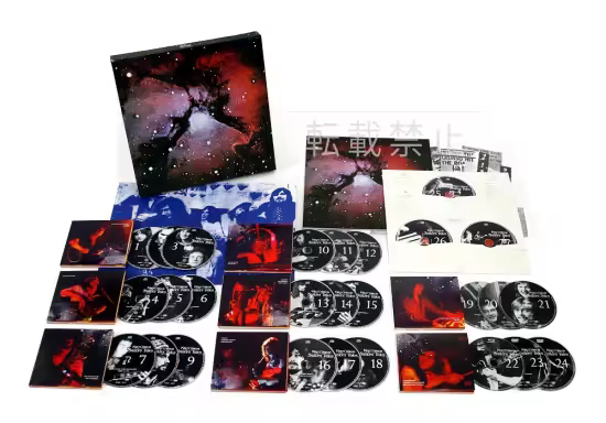 King Crimson - In The Wake Of Poseidon (Sailors' Tales)[40 Anniversary Edition] (2017) Blu-ray Audio