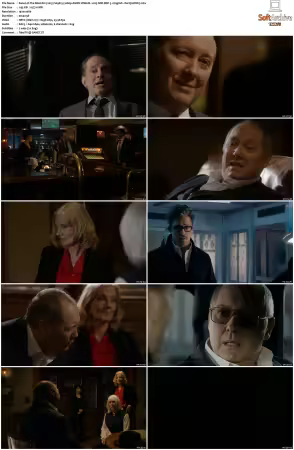 The Blacklist 2013 S09 1080p AMZN WEB-DL x265 SDR DDP 5.1 DarQ HONE