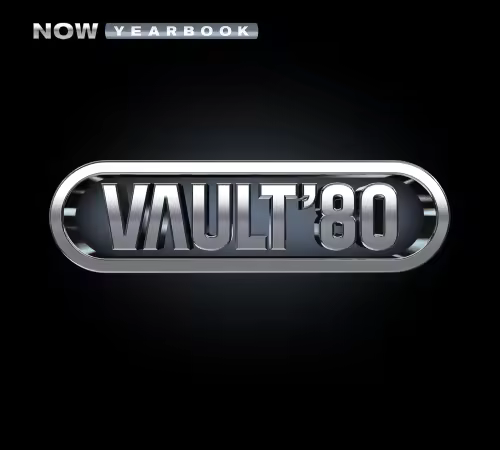 VA - NOW Yearbook Vault '80 (2025)