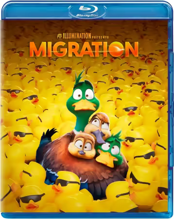 Migration 2023 3D BluRay Full-SBS x265 AC3 5.1-CLOWNSEC
