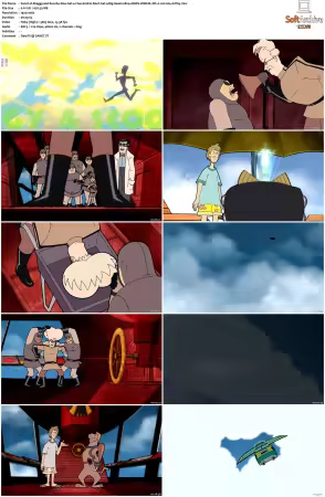 Shaggy and Scooby-Doo Get a Clue Season 2 S02 1080p AMZN WEB-DL DD+2.0 x264-AJP69