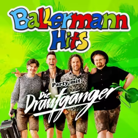 Die Draufganger - Ballermann Hits Party mit Die Draufganger (2025)