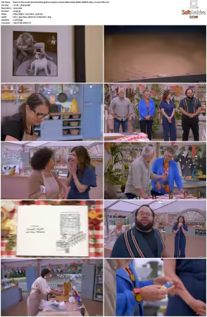 The Great American Baking Show S03 1080p ROKU WEB-DL DD5.1 H264-GPRS