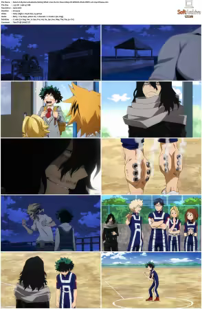 My Hero Academia S01 1080p CR WEB-DL DUAL DDP2 0 H264-Kitsune