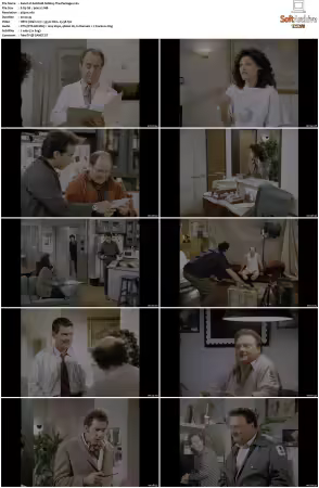 Seinfeld S08 2160p UHD Blu-ray Remux Hybrid DV HDR HEVC DTS-HD MA 5.1-NEWMAN