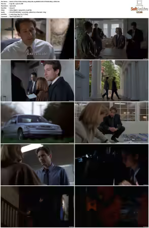 The X-Files S02 1080p Blu-ray REMUX AVC DTS-HD MA5.1-HDH