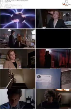 The X-Files S01 1080p Blu-ray REMUX AVC DTS-HD MA5.1-HDH