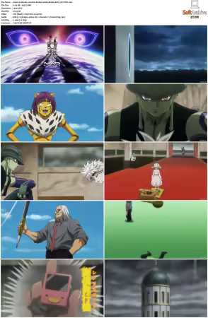 Hunter x Hunter S02 1080p BluRay EAC3 AV1-TiZU