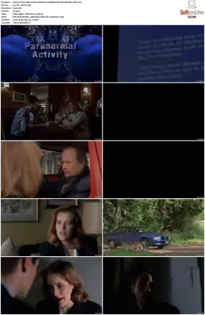 The X-Files S02 1080p Blu-ray REMUX AVC DTS-HD MA5.1-HDH